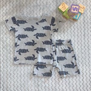 Baby Toddler Boys Carter’s 18 Month Old Pajama Set